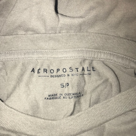 Aeropostale Graphic T-Shirt - Picture 3 of 4